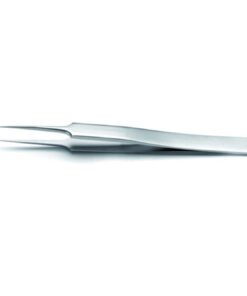 Ideal-tek High Precision Tweezers 110 mm Type 5.S, SS Tips, Extra Fine