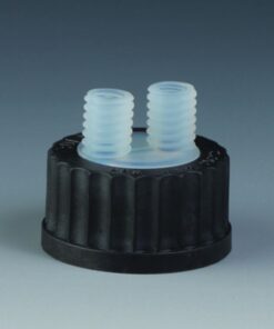 Bohlender Multiple Distributor for Bottles S 40, 3x GL14, max.�� 8mm PTFE/PPS