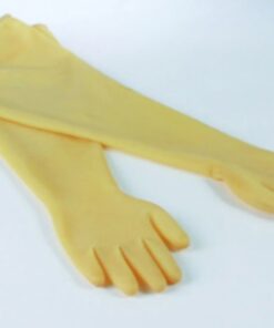 Bohlender Sicco Gloves, Size 7 Rubber