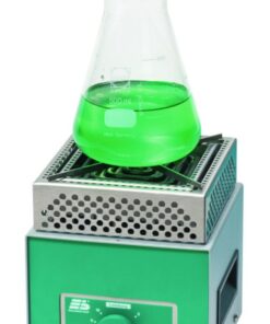 Edmund B��hler Infrared Burner 800W/230V Power Cube IRB 2