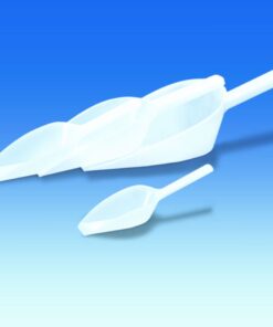 VITLAB Industry Scoop 750 mL, PE-HD, Ultramarine Blue