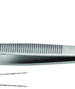 Karl Hammacher Fine Dissecting Forceps 90mm Straight Ends