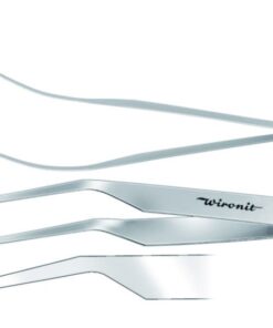 Light tweezers 100 mm, pointed 1/4244