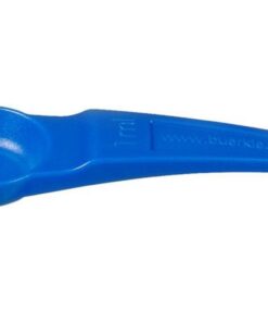 B��rkle Measuring Spoon 1.0 ml, PS, Blue, Sterile, Pack of 100
