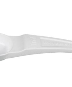 B��rkle Dosage Spoon 1.0 ml, PS, White, Sterile Pack of 100