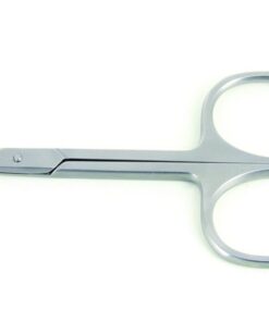 Ideal-tek Medical Scissors 90 mm, Extra Fine Inox, with Straight Tips, Precision Cutting