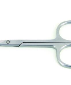 Ideal-tek Medical Scissors 90 mm, Extra Fine Inox, with Straight Tips