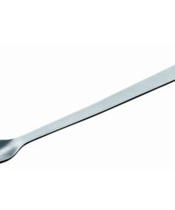 Usbeck Apothecary Spoon Stainless Steel 150mm (Width 16mm)���