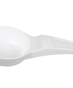 B��rkle Dosage Spoon 15 ml, PS, White Pack of 100