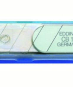 Edding Spare Blades CB 18, Pack of 10