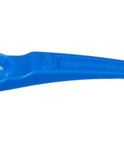 B��rkle Measuring Spoon 0.5 ml, PS, Blue, Sterile, Pack of 100