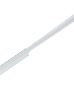 B��rkle Sample Spatula, LxW 192x20mm, Bio-PE, Sterile, Pack of 100