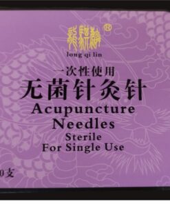 Needle Acupuncture .35x25mm – 100s