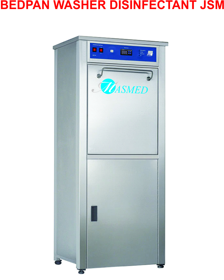BedPan washer disinfectant JSM