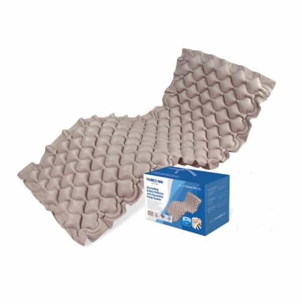 Electric Bubble Mattress
