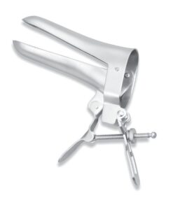 Vaginal Speculum Cusco- Stainless Steel Medium