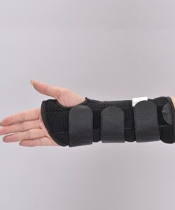 Carpal Fixation Strap III Large – Left