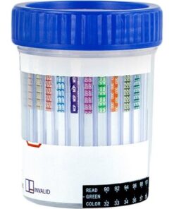 Drug Test 6 panel Cup Clinihealth