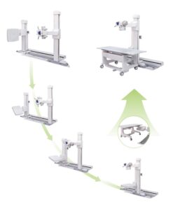 Digital X-Ray system