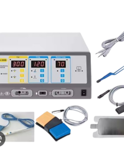 Electrosurgical unit (300W) MAS-HV300B
