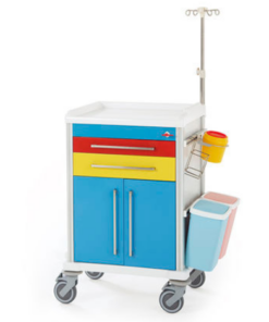 Emergency Trolley F46-s1
