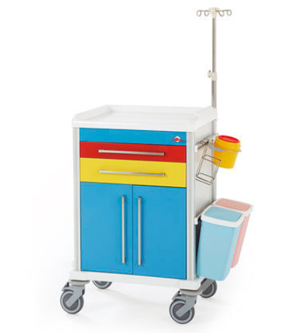 Emergency Trolley F46-s1
