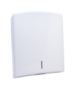 C – Folded Paper Towel Dispenser Wall Mounted