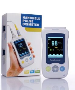 Handheld Pulse Oximeter
