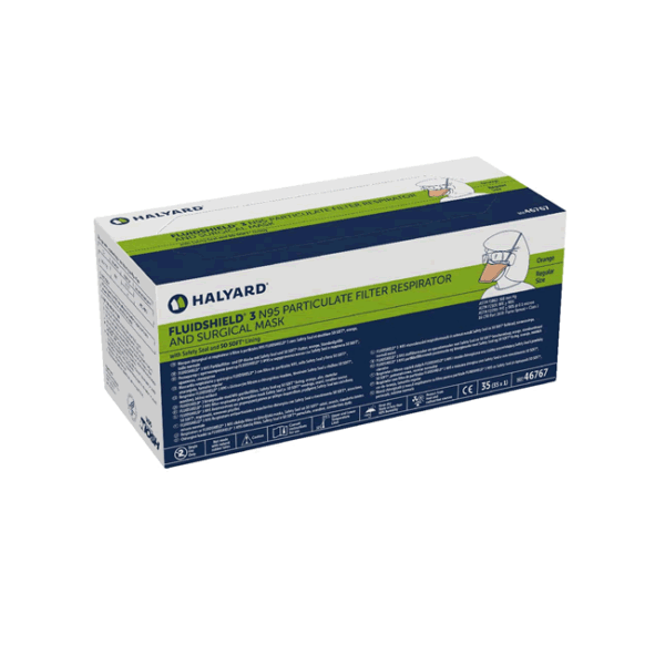 N95 Masks (Box Of 35)