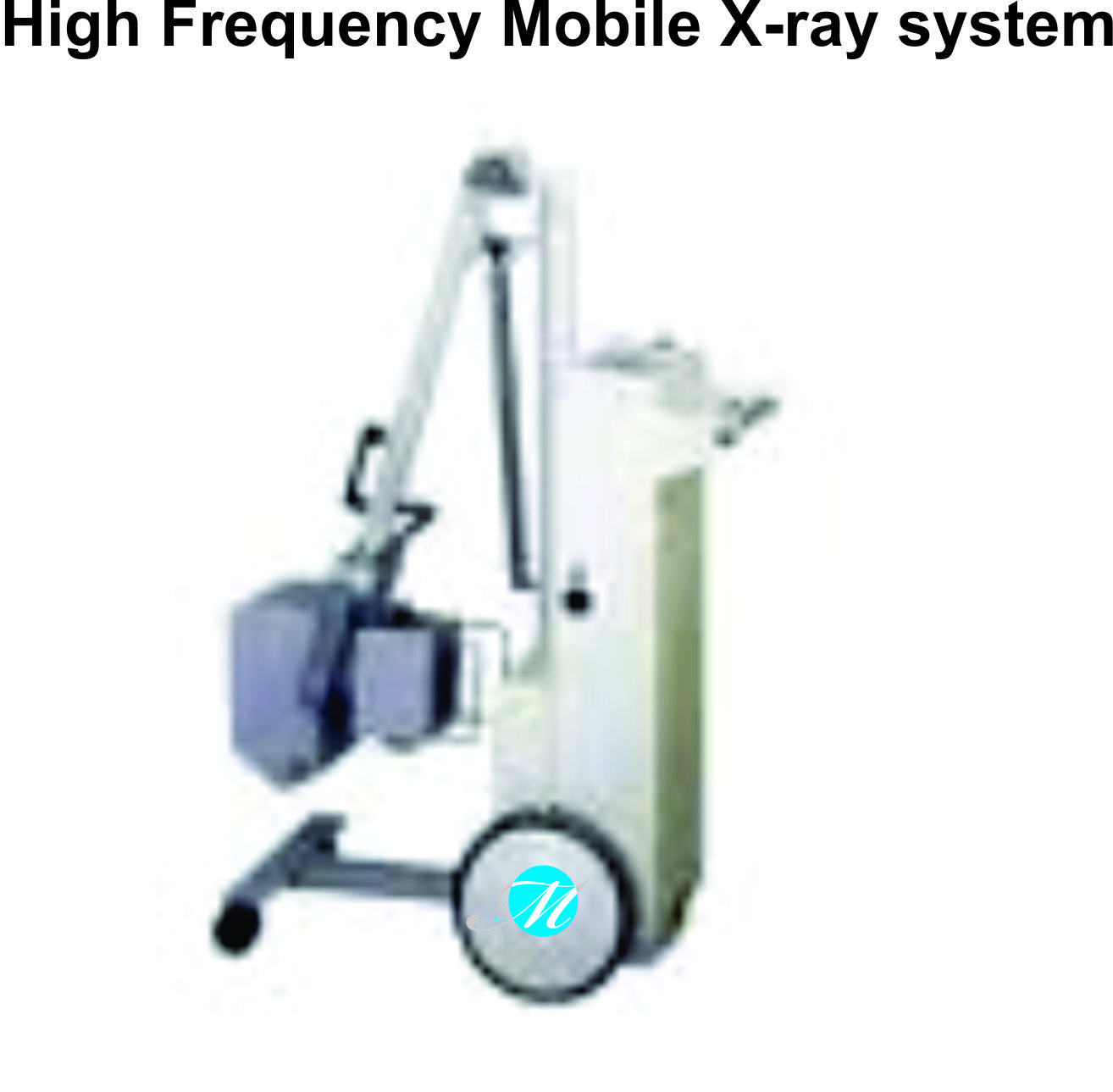 High Frequency Mobile X-ray machine