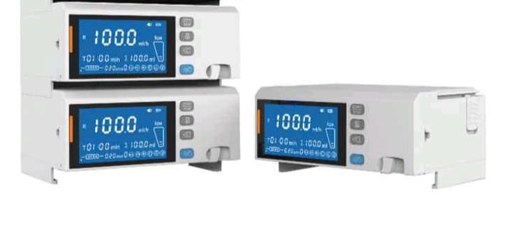 Infusion Pump MAS-IP01
