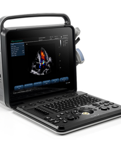 Portable Colour Doppler 2 PROBE CONNECTORS M-PU151A