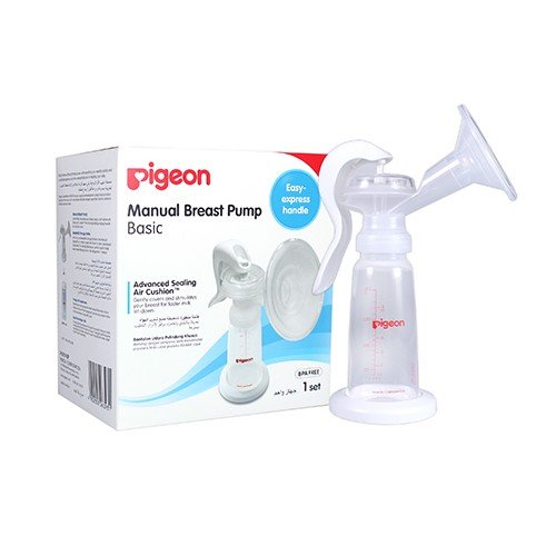 Breast Pump Basic Model 1