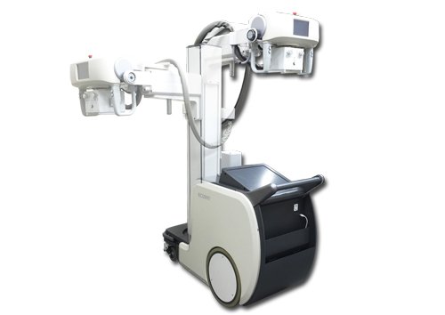 Mobile Digital Radiography X-Ray System M0bileC0oper