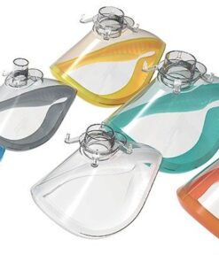 Anesthetic Mask PVC Free Single Use Size 4 – RT13-08-022