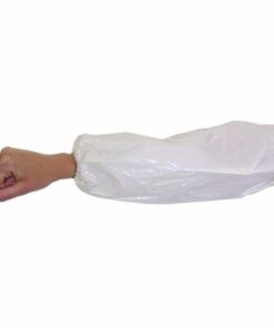 PVC Sleeve Protectors Reusable (PAIR)