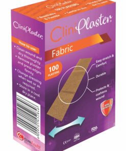 Plasters Fabric 100s
