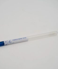 Sterile Nasopharyngeal Flock Swabs – 250s