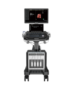 Color doppler Ultrasound Scanner 4D MAS-MT6
