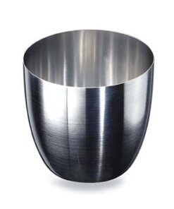 Platinum Crucible 99.9% Purity 50ml