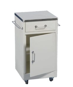 Bedside Locker Steel Type – SC-L01