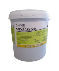 Kaput 100 Gel 1kg Paint On. Used to Stop Tree Growth After Cutting