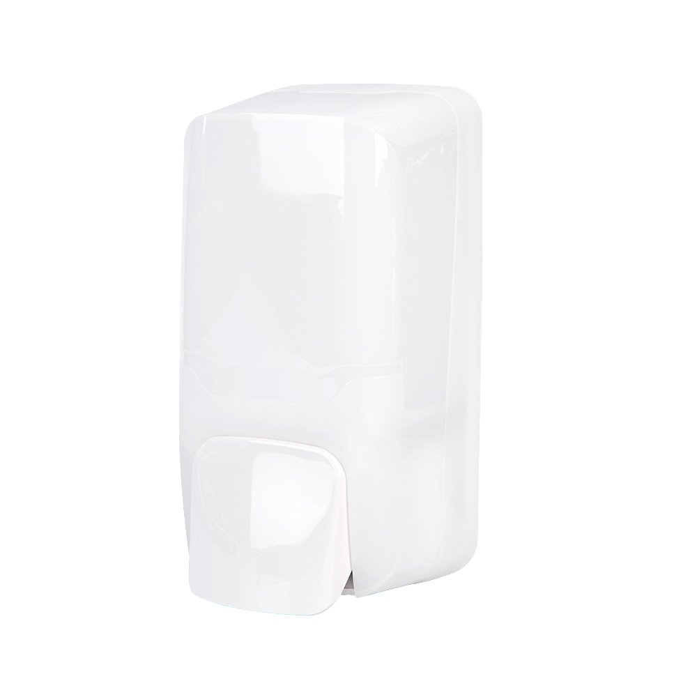 Toilet Seat Sanitiser Dispenser 500ml Lucent White Top Up