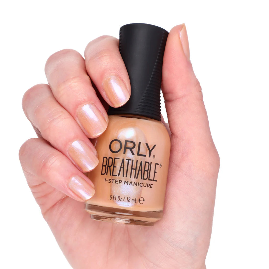 ORLY Beach You To It! | Breathable 18ML - Image 6