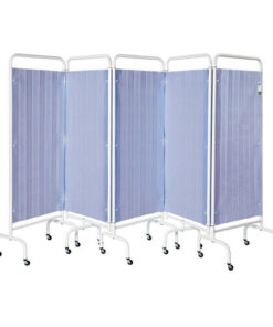 Storage bin, PP, size 3/L, blue 145x315/285x125mm