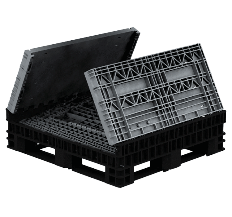 Double-sided – Freestanding Ready To Go Kit 2