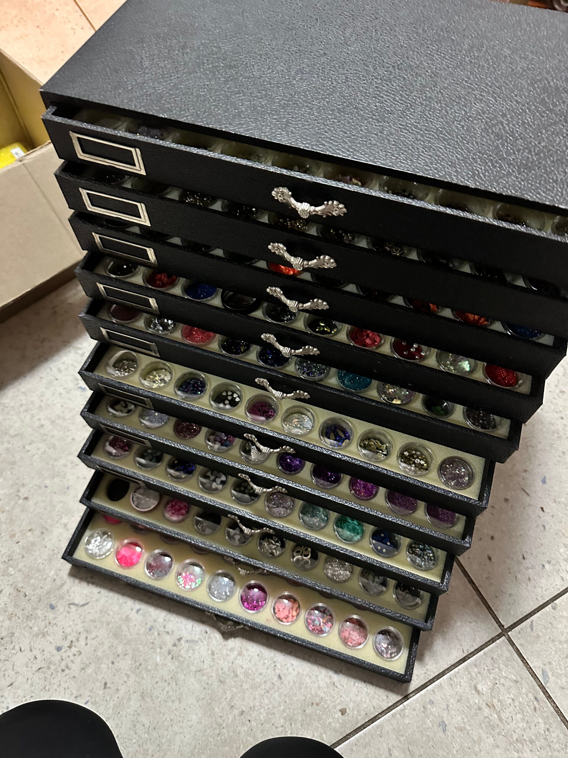 Anesthesia Trolley - Image 3