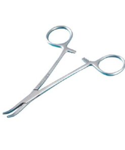 Mosquito Artery Forceps Curved ��� 12.5cm