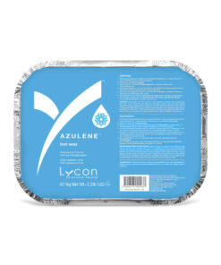 Azulene hot wax - Lycon 1kg