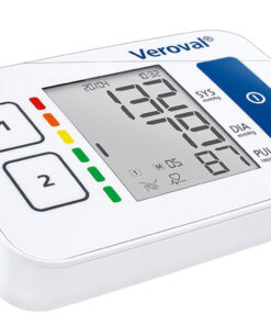 Veroval Compact Upper Arm Blood Pressure Monitor